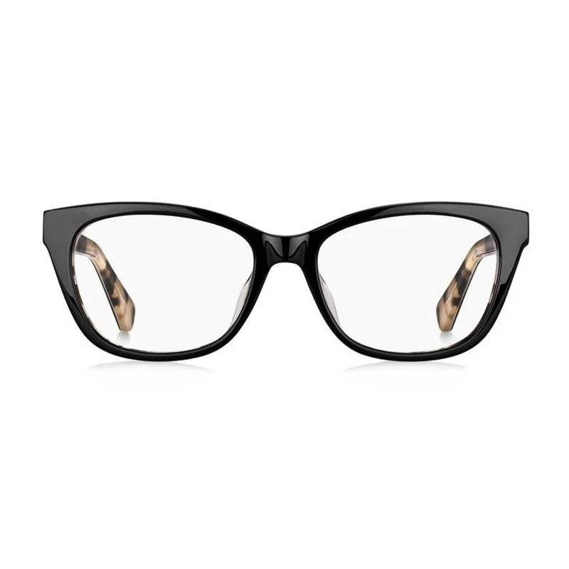 Kate Spade Carolan 0807 00 Black 50mm Eyeglasses New Authentic 2