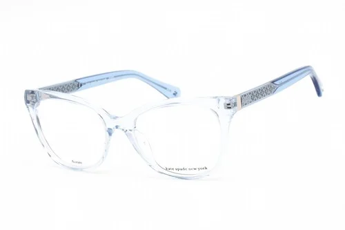 KATE SPADE KSNEVAEH-PJP-50 Eyeglasses Size 50mm 17mm 140mm blue Women