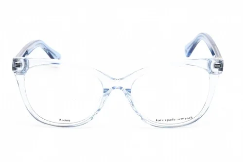 KATE SPADE KSNEVAEH-PJP-50 Eyeglasses Size 50mm 17mm 140mm blue Women 4