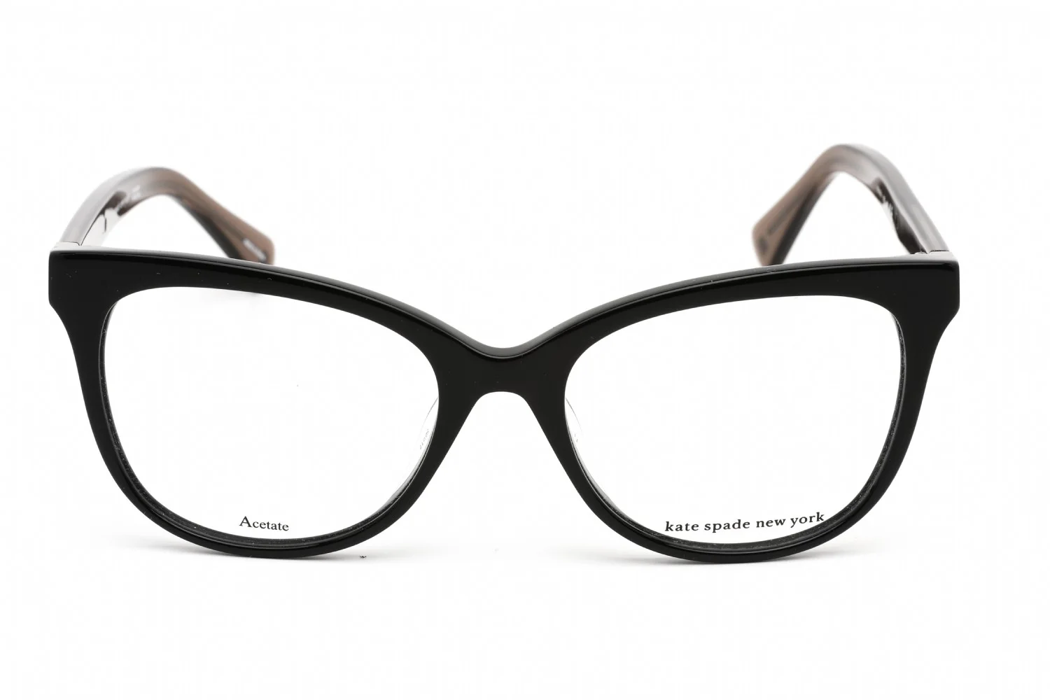 KATE SPADE NEVAEH 807 Eyeglasses Black Frame 50mm 2
