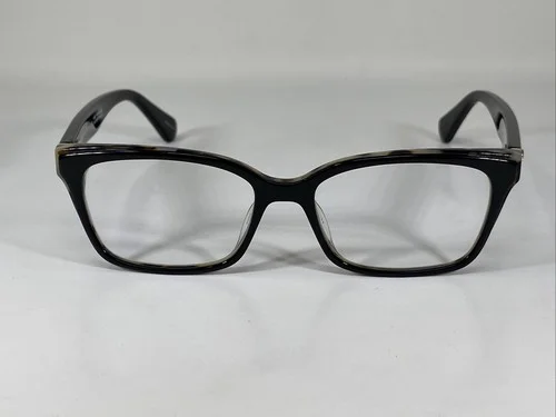 KATE SPADE NEW YORK “JERI 807” Black Polish Eyeglasses Frame 50-16-140 2