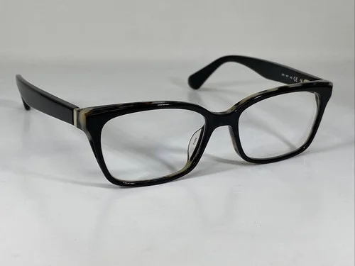 KATE SPADE NEW YORK “JERI 807” Black Polish Eyeglasses Frame 50-16-140 3