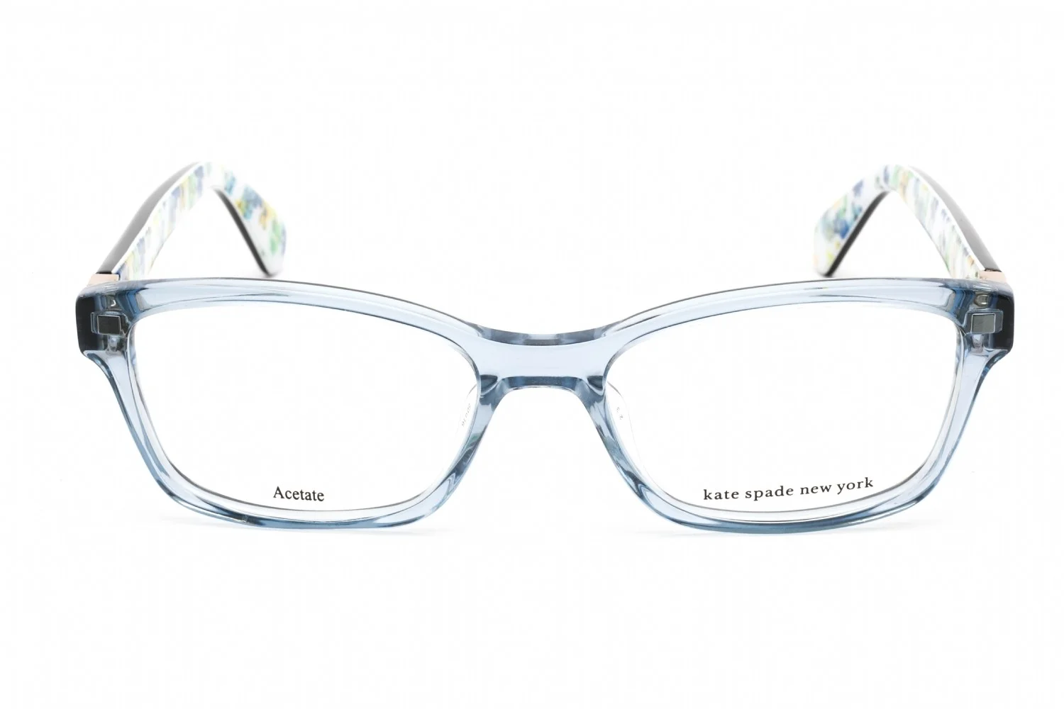 KATE SPADE RENNE 0PJP 00 Eyeglasses Blue Frame 50mm 2