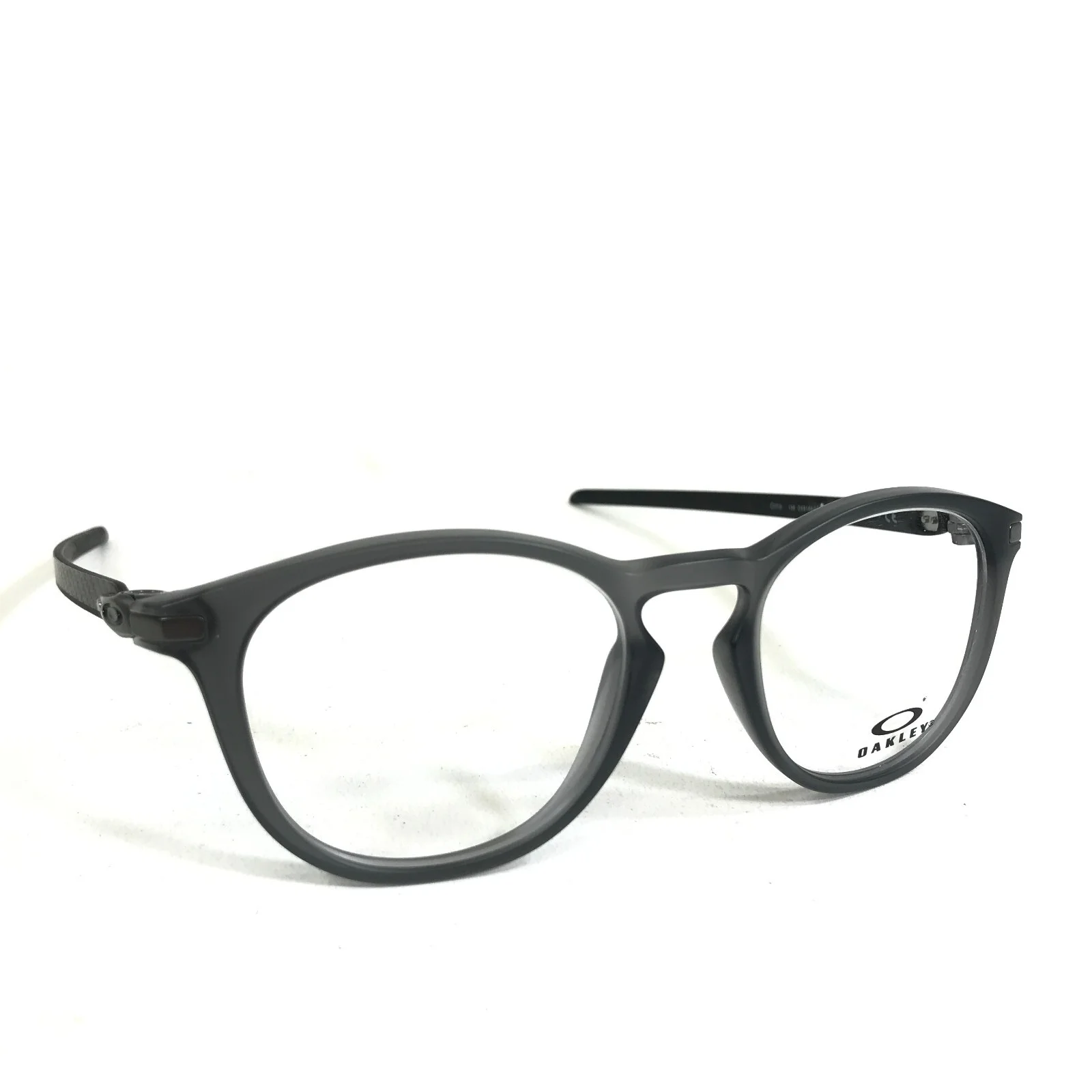 Oakley OX8149-0250 Mens Pitchman R Carbon Eyeglass Frames 50-19-138 3