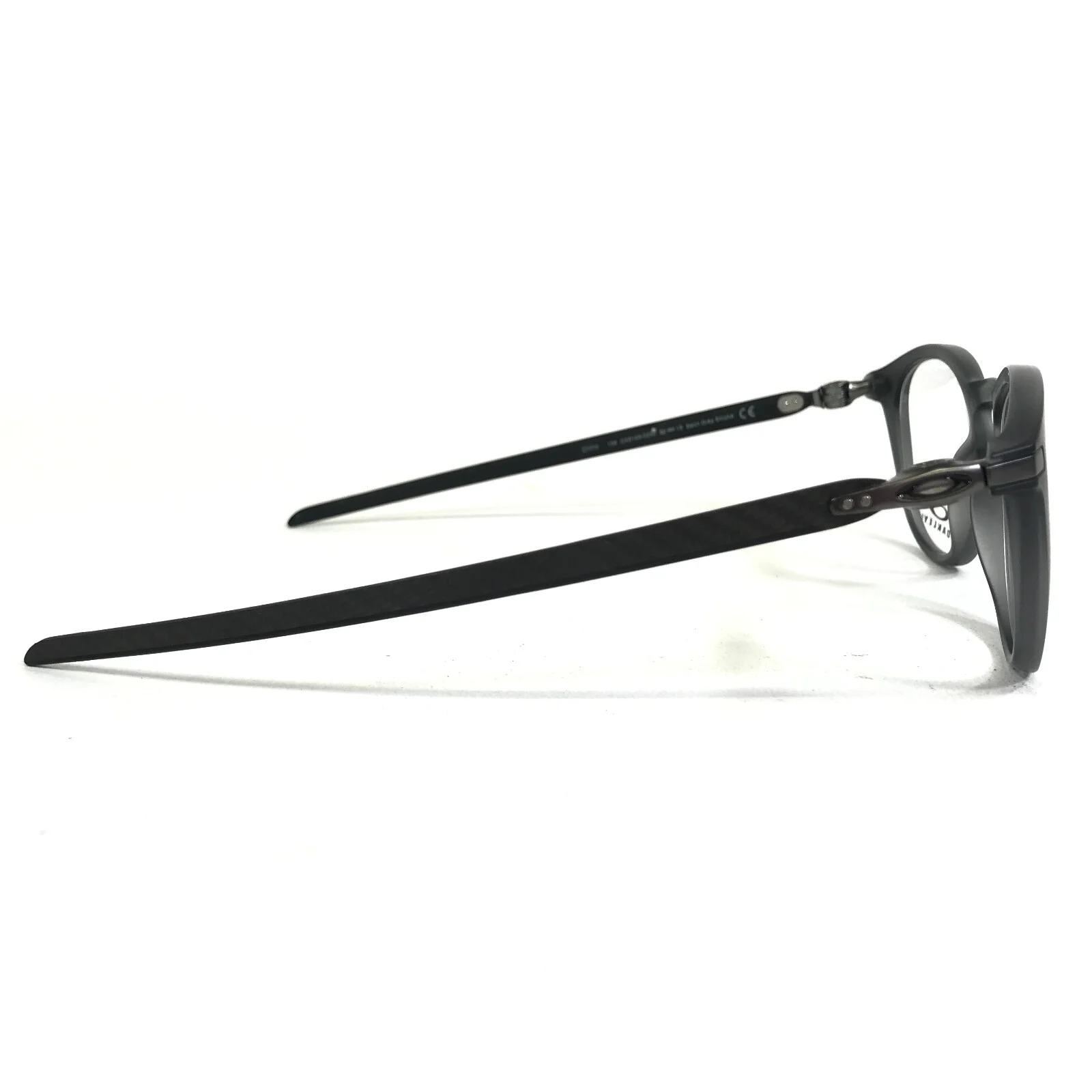 Oakley OX8149-0250 Mens Pitchman R Carbon Eyeglass Frames 50-19-138 4