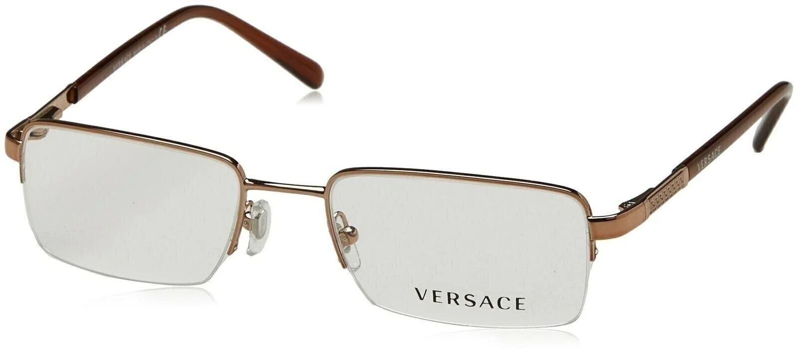 Tom Ford FT5820 020 Crystal Gray / Blue Block 50mm Eyeglasses TF5820 4