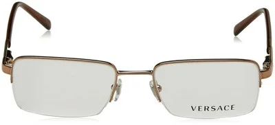 Versace VE1066 Eyeglasses-1053 Light Brown-50mm 2