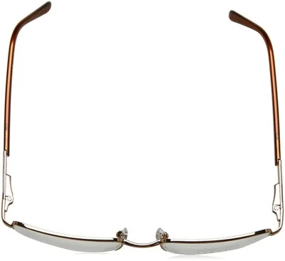 Versace VE1066 Eyeglasses-1053 Light Brown-50mm 4